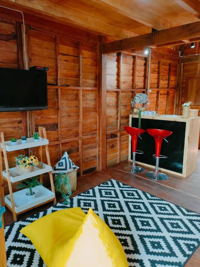 Alaya Villa บันดูงัน ภายนอก รูปภาพ