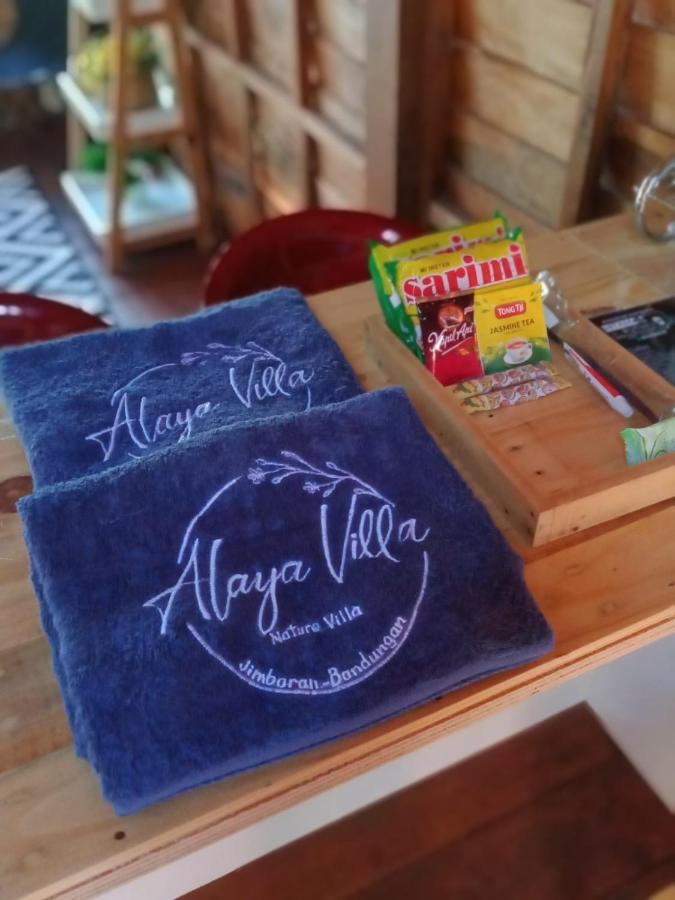 Alaya Villa บันดูงัน ภายนอก รูปภาพ
