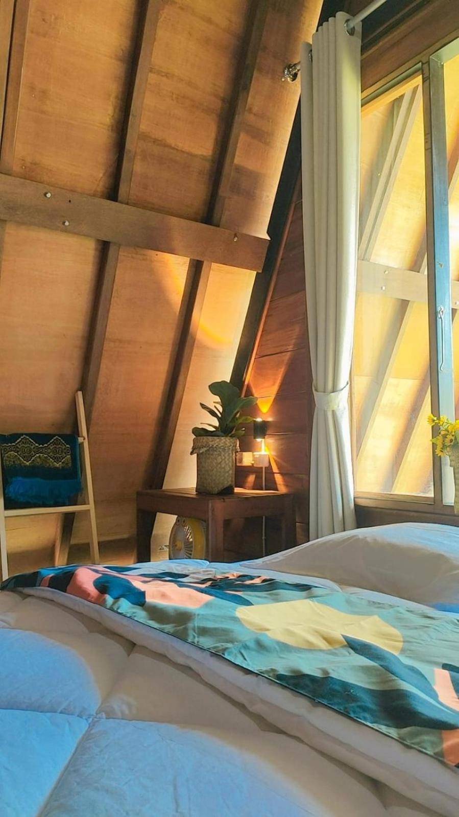 Alaya Villa บันดูงัน ภายนอก รูปภาพ