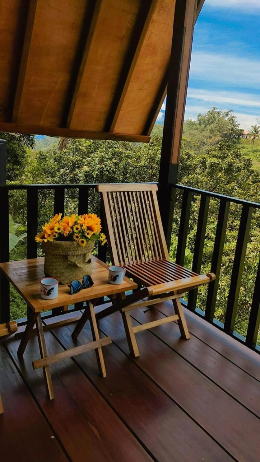 Alaya Villa บันดูงัน ภายนอก รูปภาพ