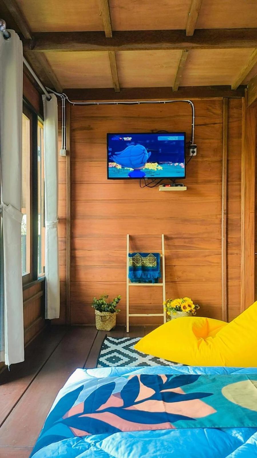 Alaya Villa บันดูงัน ภายนอก รูปภาพ