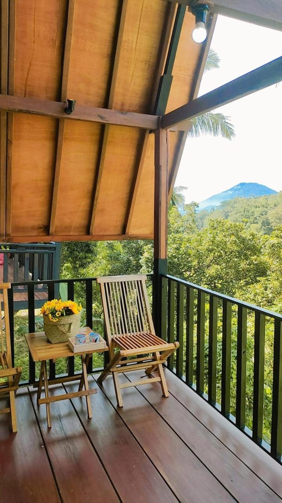Alaya Villa บันดูงัน ภายนอก รูปภาพ