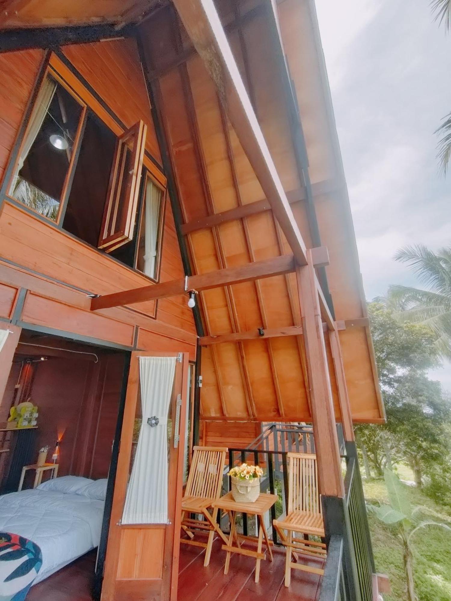 Alaya Villa บันดูงัน ภายนอก รูปภาพ