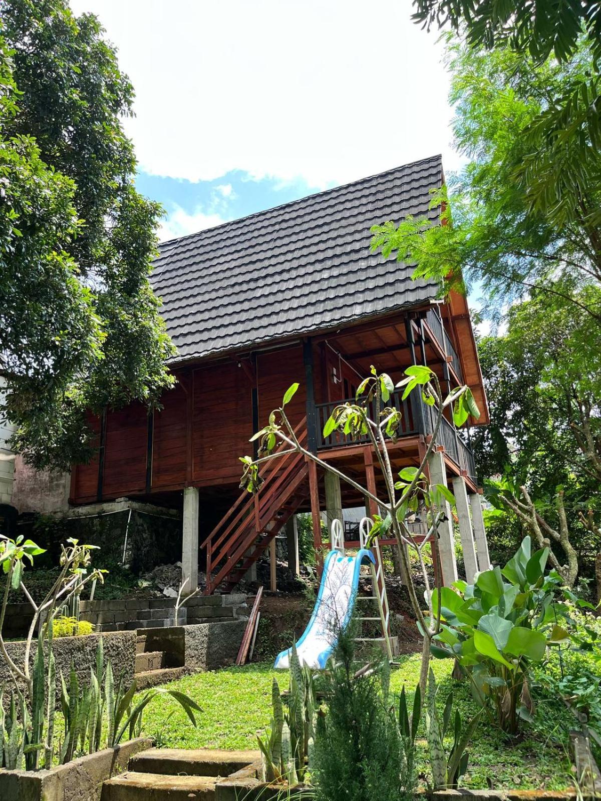 Alaya Villa บันดูงัน ภายนอก รูปภาพ