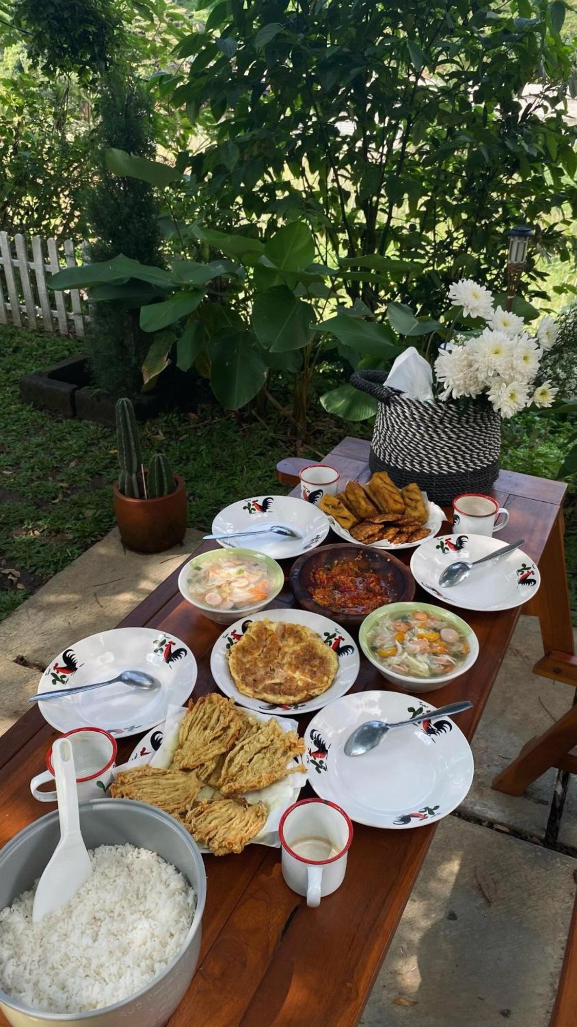 Alaya Villa บันดูงัน ภายนอก รูปภาพ
