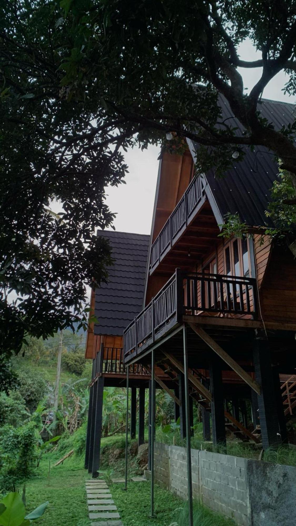 Alaya Villa บันดูงัน ภายนอก รูปภาพ